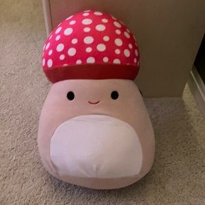 14 inch malcolm the mushroom